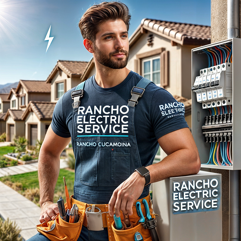 Electrician Services in Rancho Cucamonga