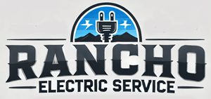 Rancho Electric Service Logo