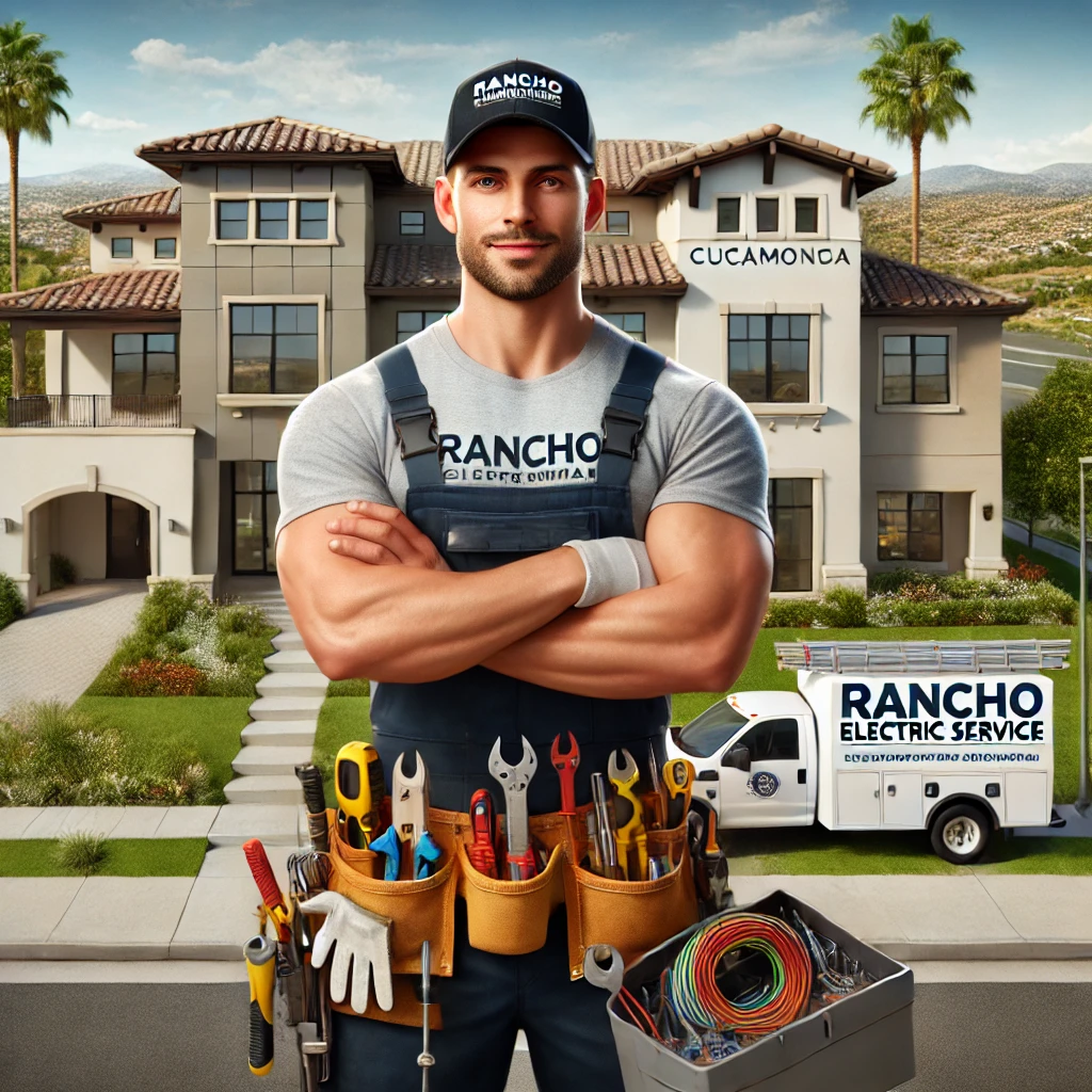 Electrician Near Me in Rancho Cucamonga