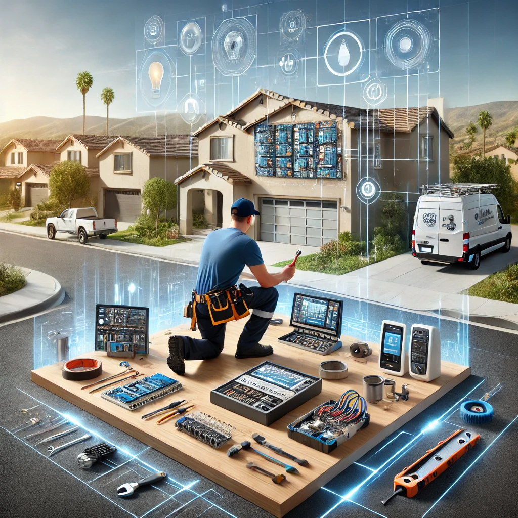 Advanced Technology in Electrical Services Rancho Cucamonga